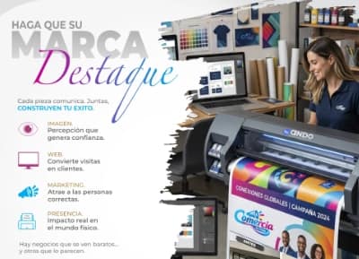 Ejemplos de banners y displays